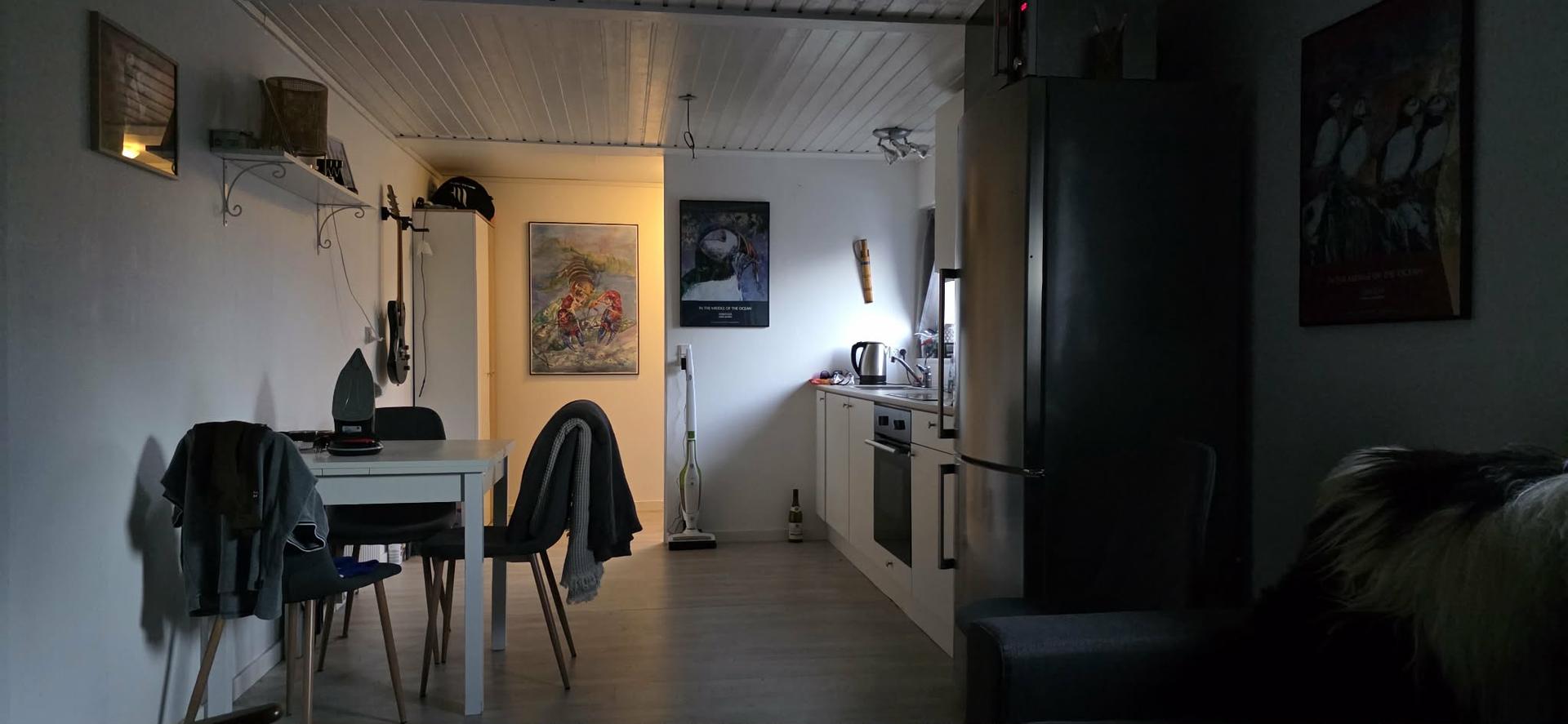 Lítil íbúð