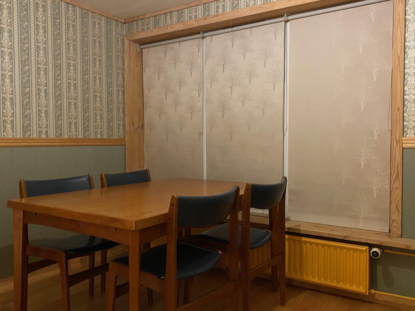 Tórshavn, kjallaraíbúð í miðbýnum.