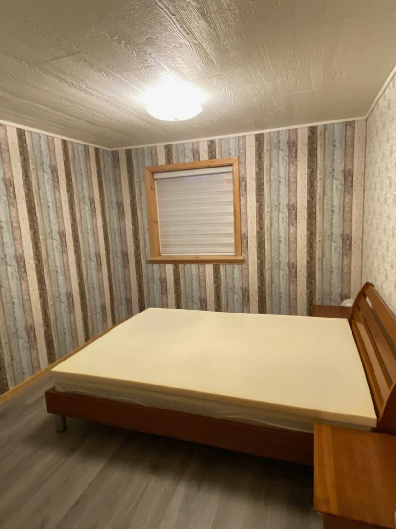 Tórshavn, kjallaraíbúð í miðbýnum.