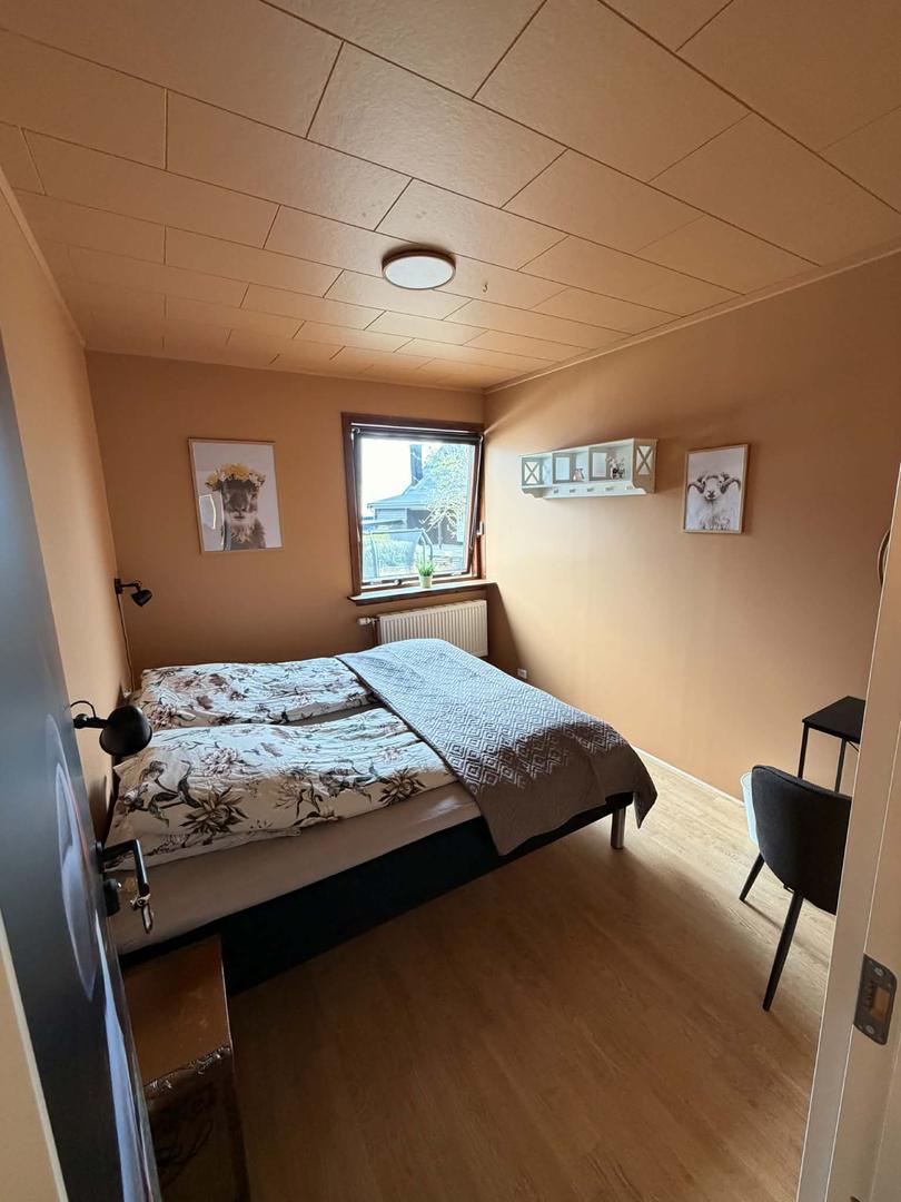 3 møblarað kømur til leigu í Tórshavn – 2. okt 2026 til 1. mai 2027