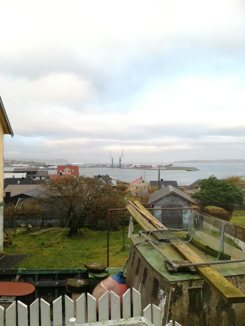 Hugnalig kjallaraíbúð á Argjum til leigu