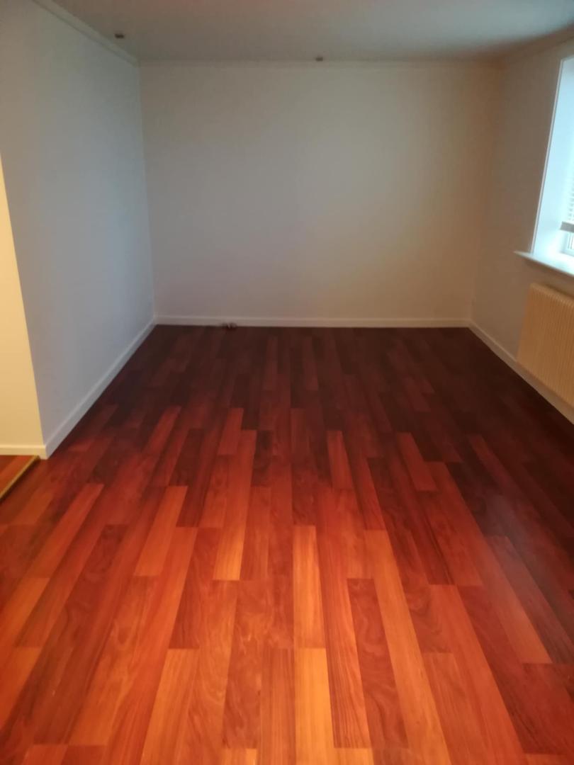 Hugnalig kjallaraíbúð á Argjum til leigu