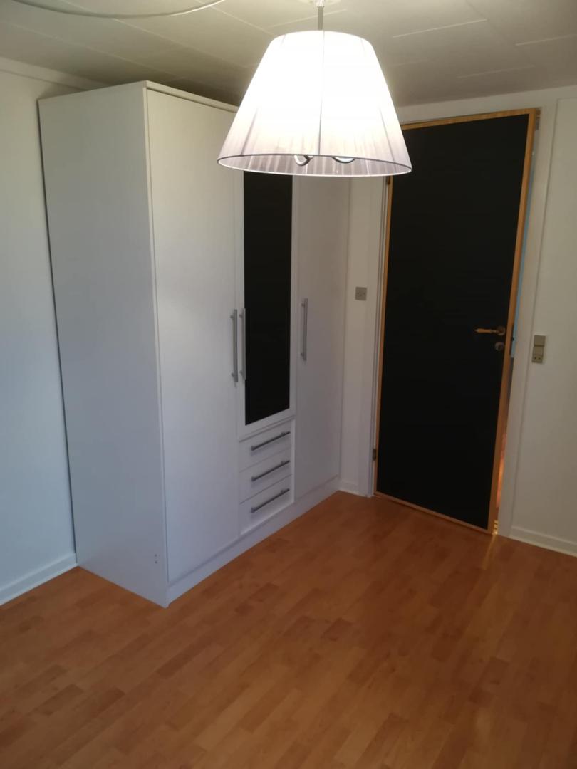 Hugnalig kjallaraíbúð á Argjum til leigu