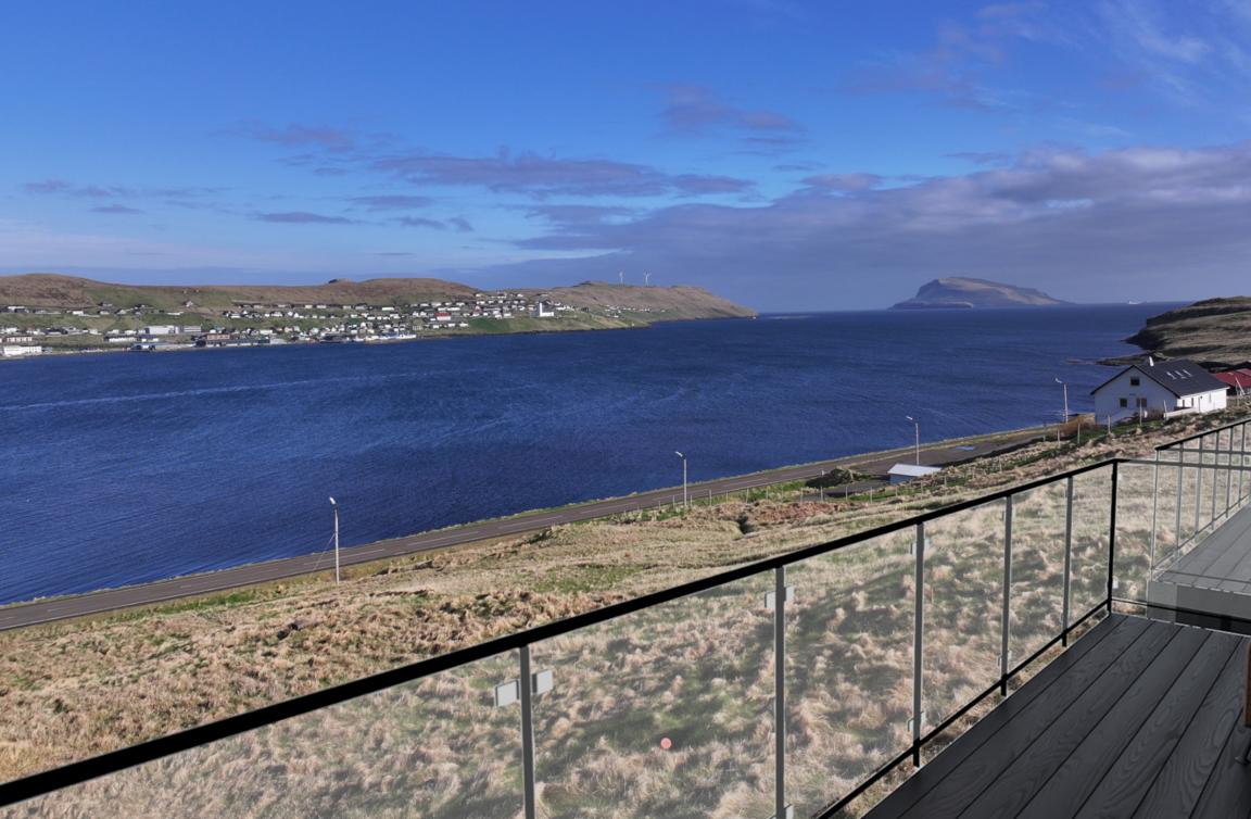 Spildur nýggj íbúð á Strondum