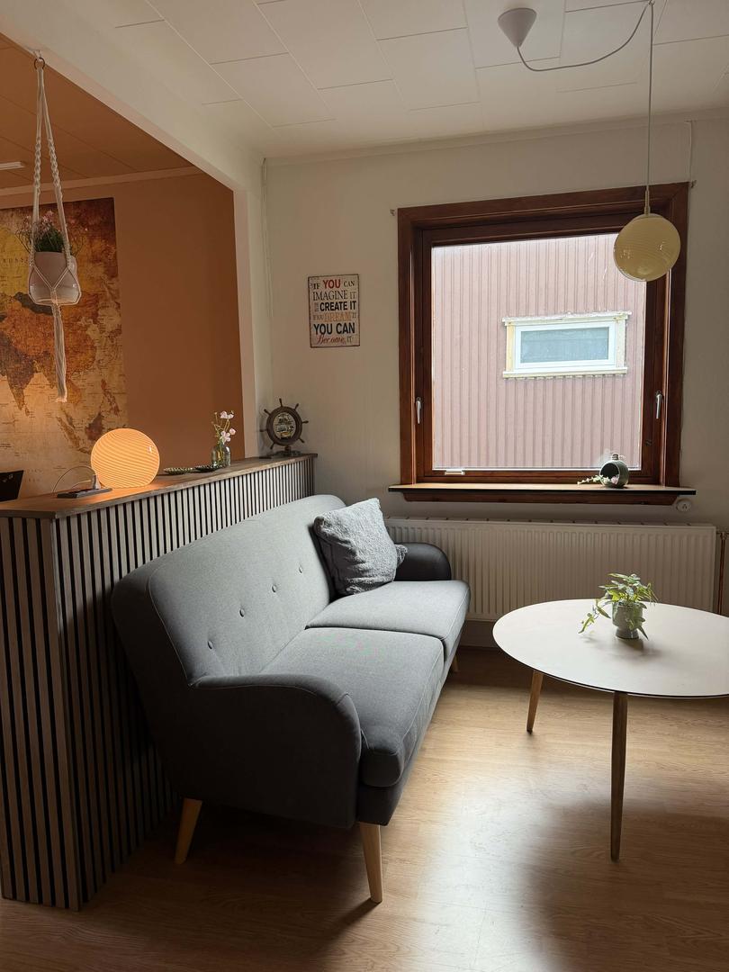 3 møblarað kømur til leigu í Tórshavn – 2. okt 2026 til 1. mai 2027