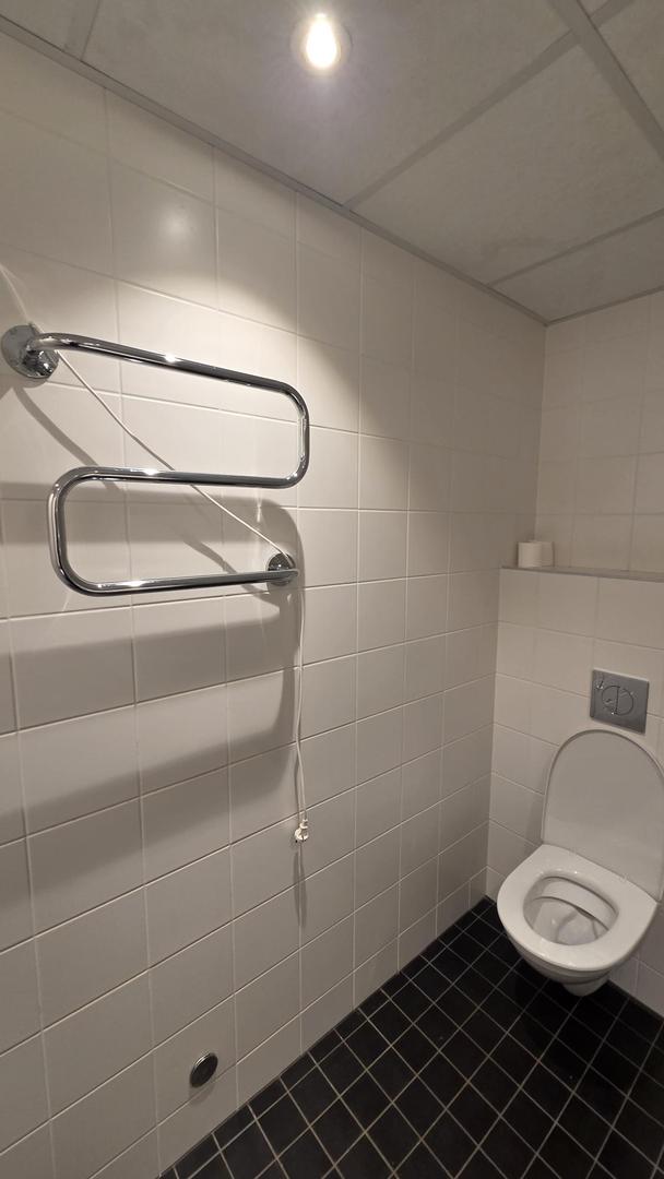 Hugnalig íbúð við góðari útsikt í Hoyvík