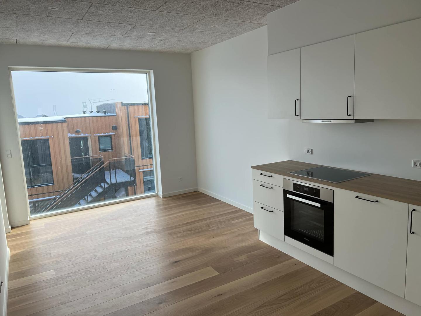 Íbúð á Sunsvegnum til leigu