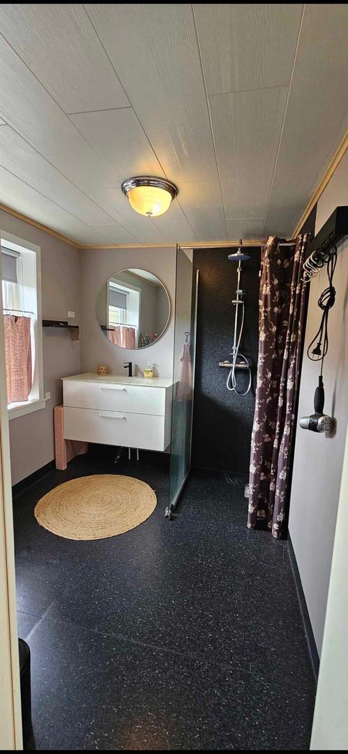 Sjarmerandi eldri hús, partvís renovera.