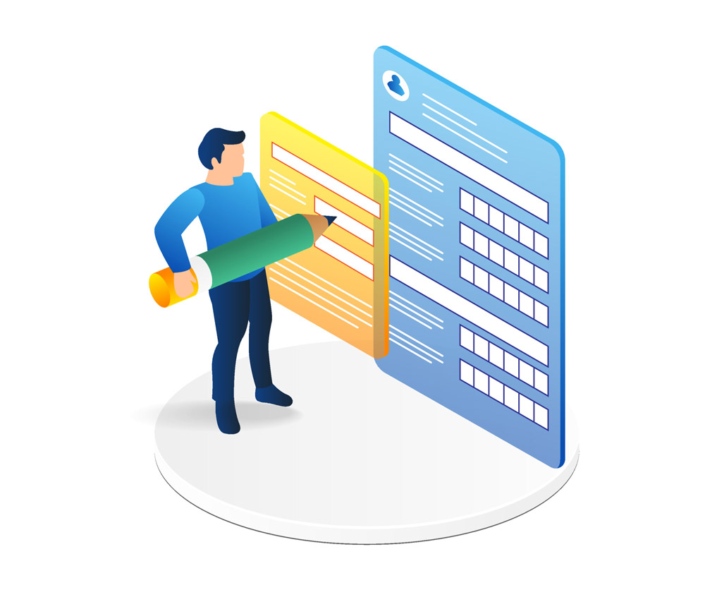Register user